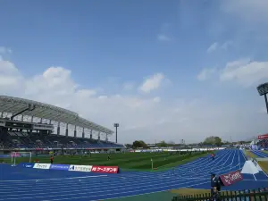 K's電器水戶體育場