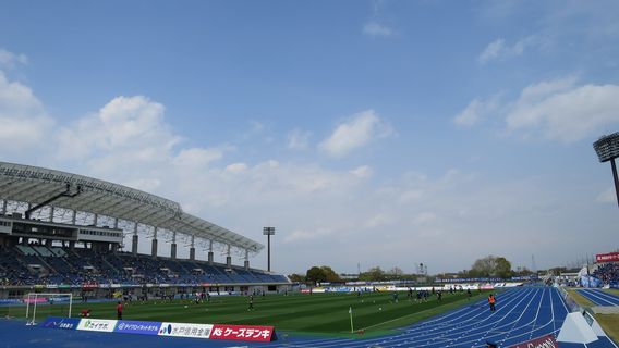 K's Denki Stadium Mito