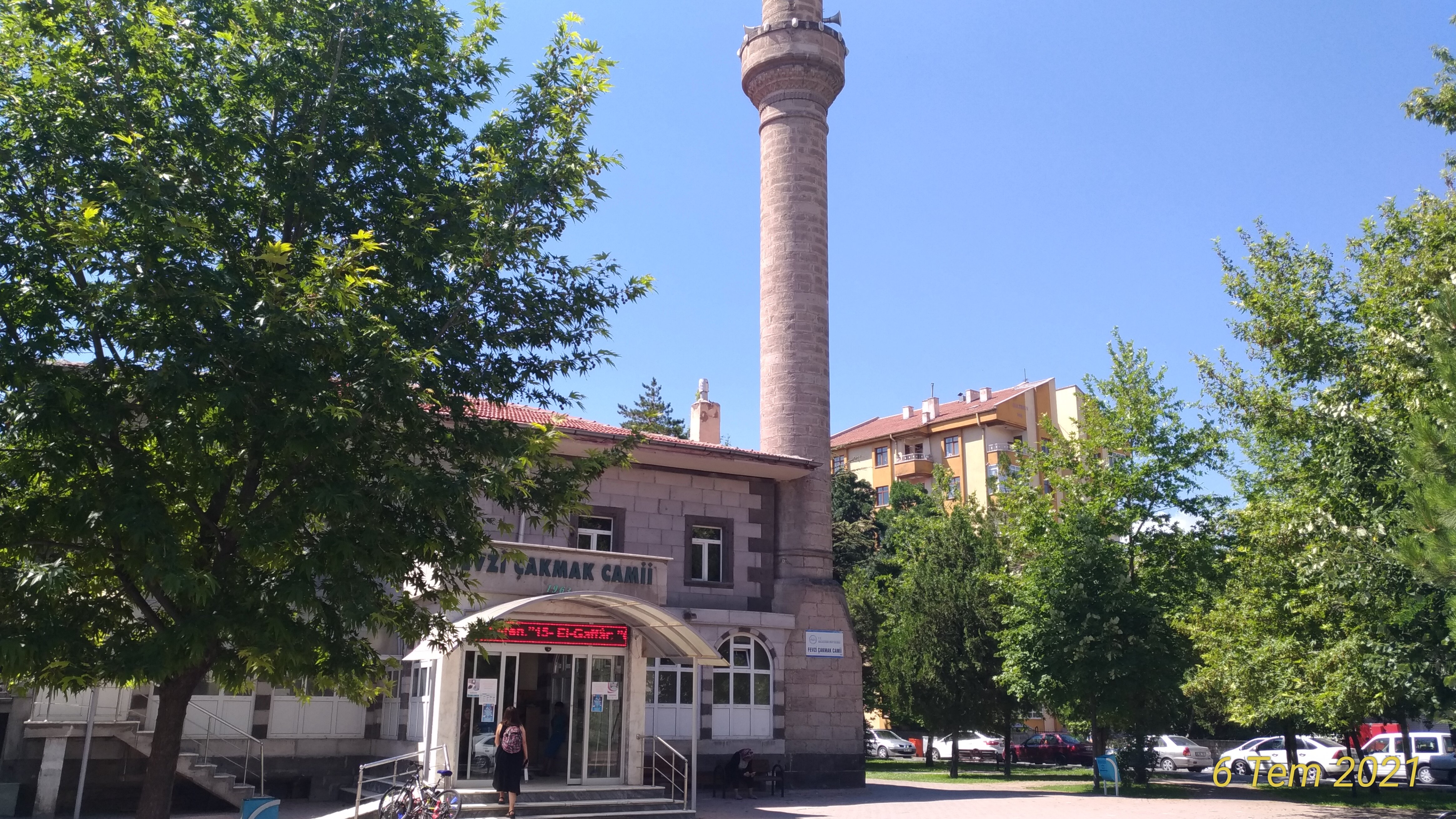 Hotels in der Nähe von Fevzi Çakmak Cami