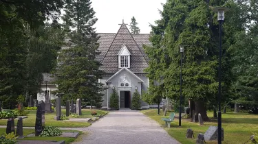 Tuusula church