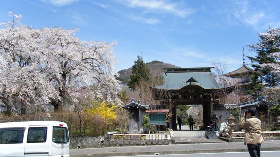 Josenji Temple