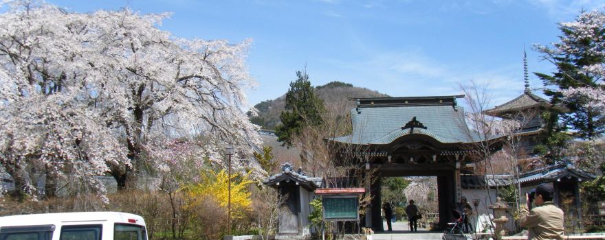Josenji Temple