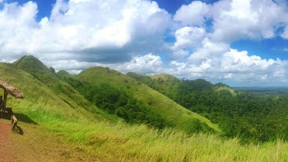 Quitinday Green Hills Formation Reserve