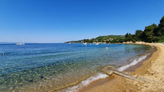Παραλία Κολιός