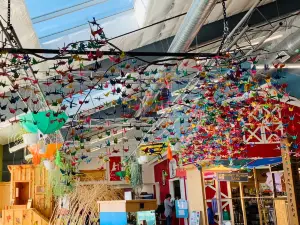 Mt. Pleasant Discovery Museum