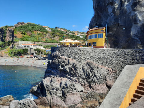 Cais da Ponta do Sol