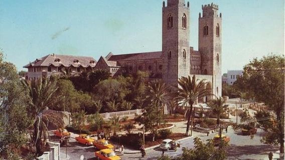 Mogadishu Cathedral