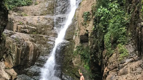 La Mana travel destination