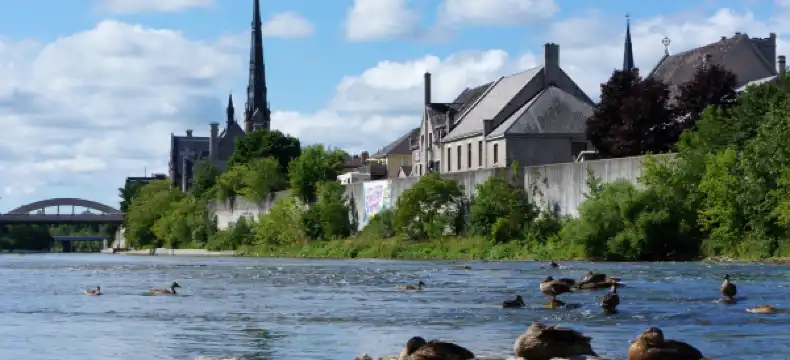 ケンブリッジのホテル