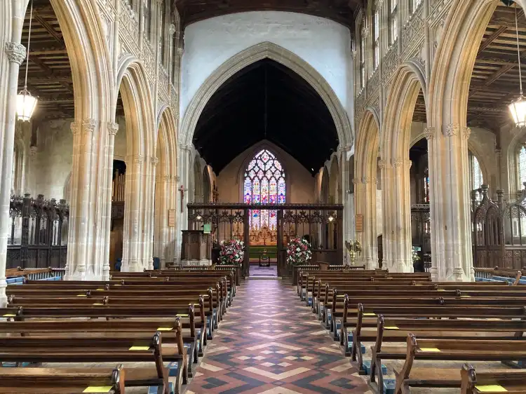 Hotels in Lavenham