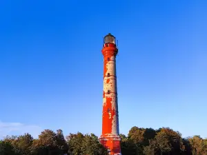 Pakri lighthouse