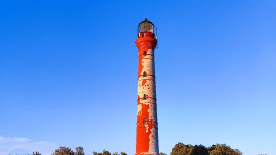 Pakri Lighthouse