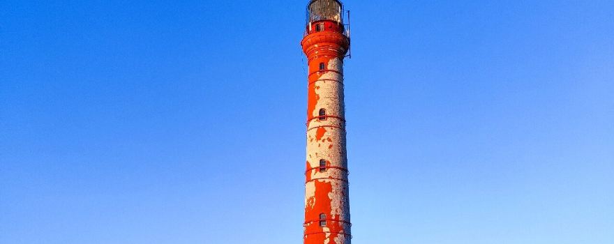 Pakri lighthouse