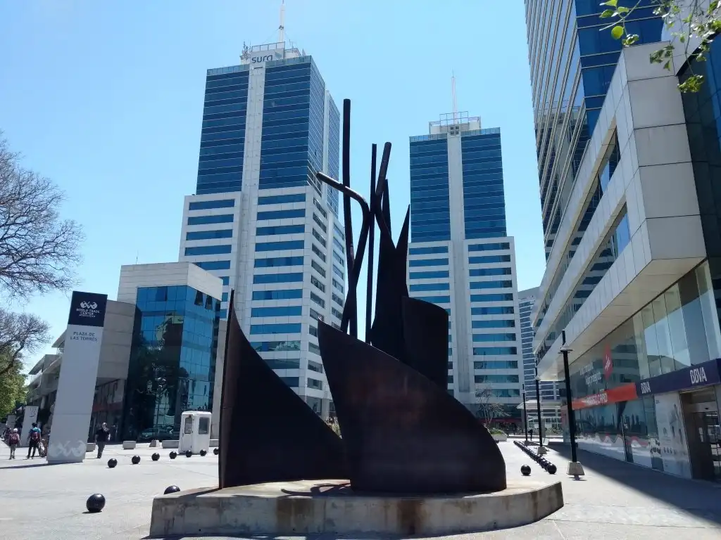 Hotel in zona World Trade Center Montevideo