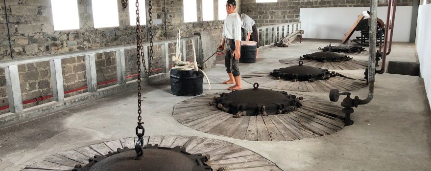 Museum of Fabrica da Baleia do Boqueirao