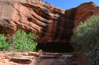 Hanging Garden Trailhead