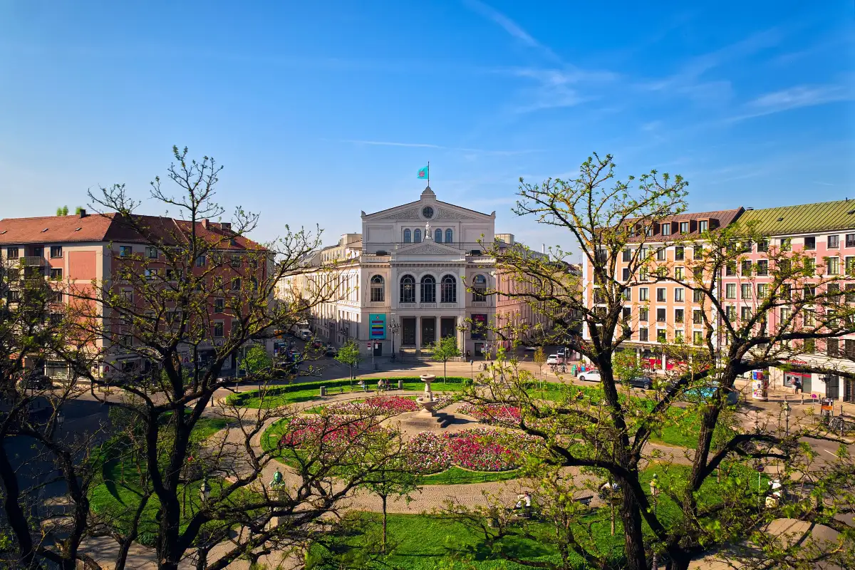 Glockenbachviertel