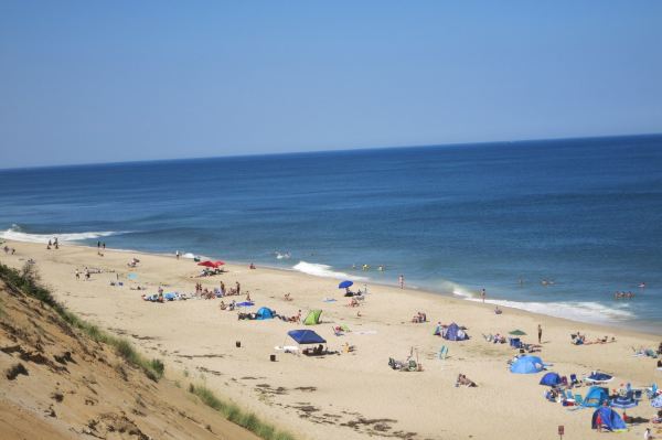 White Crest Beach