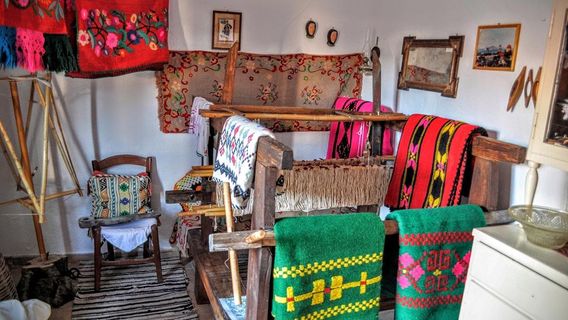 Folklore Museum of Agia Marina