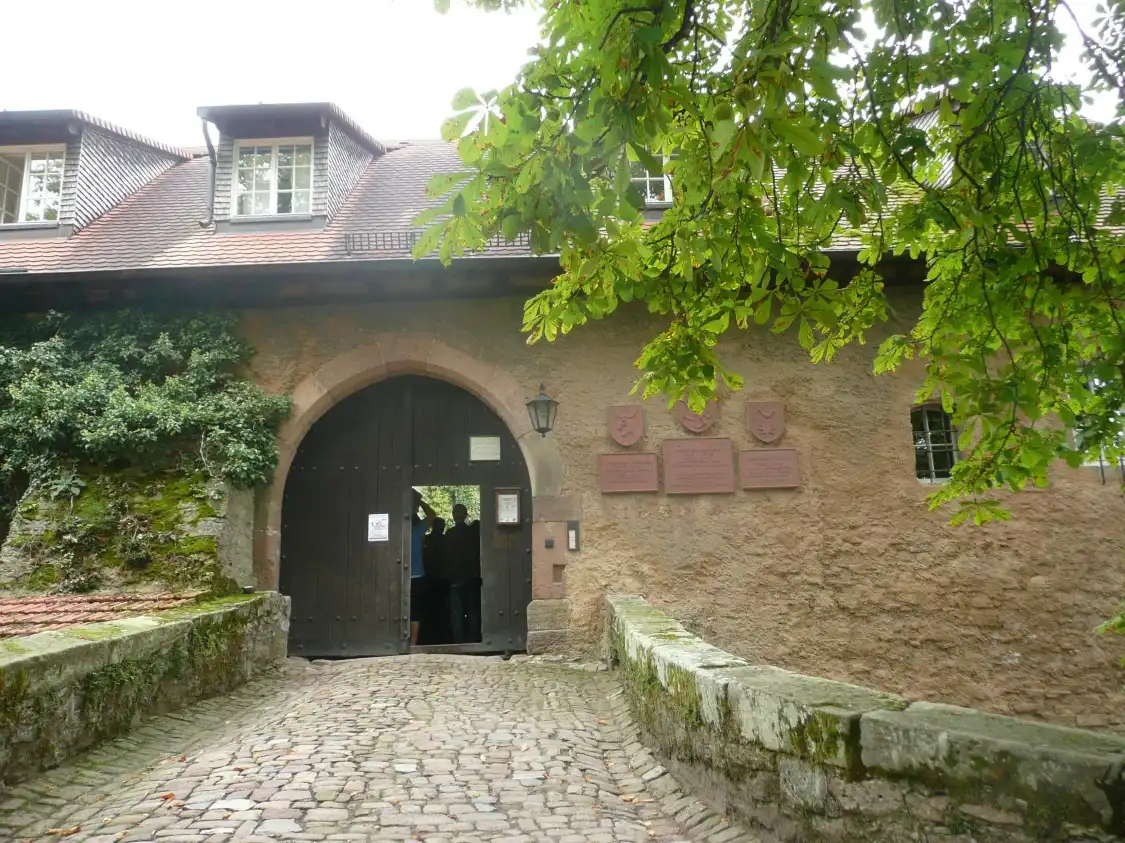 Hotels in der Nähe von Siebold-Sammlung