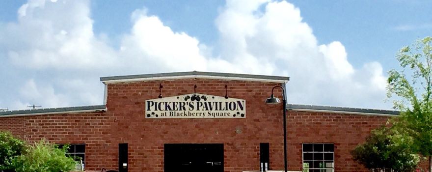 Pickers Pavilion