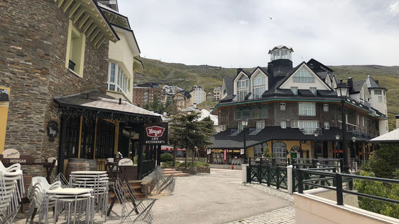 Park activities Mirlo Blanco