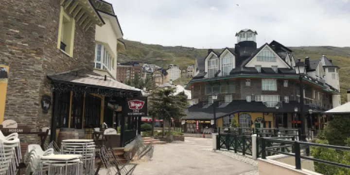 Parque de Actividades Mirlo Blanco