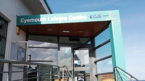 Eyemouth Leisure Centre