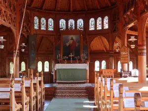 St. Olaf's Church - The English Church