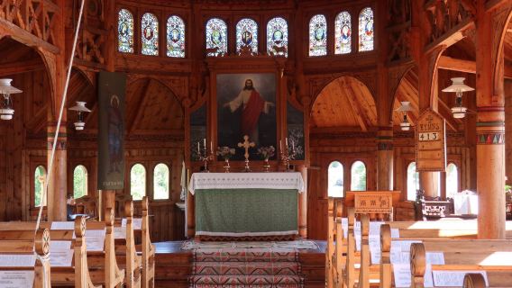 St. Olaf's Church - The English Church