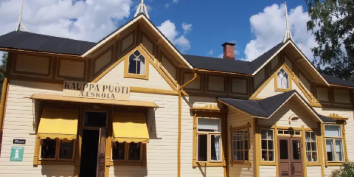 Kuokkalan Museoraitti