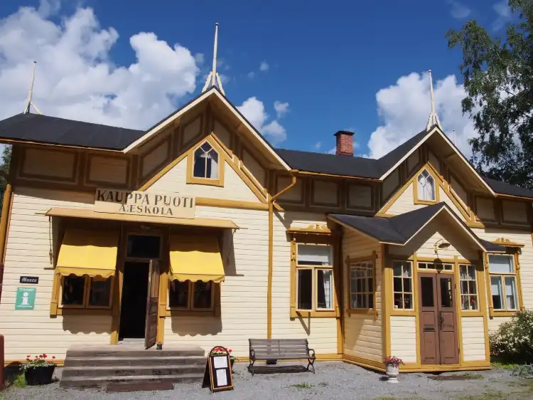 Hotels in Lempaala