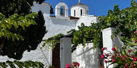 Monastery of Timios Prodromos