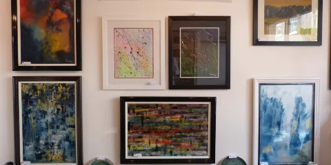 The Connection Gallery & Framers