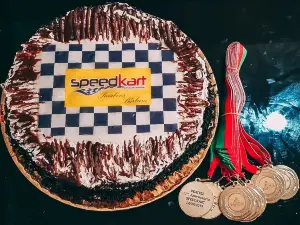 Speedkart Indoor Fafe