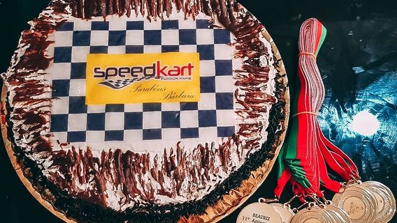 Speedkart Indoor Fafe
