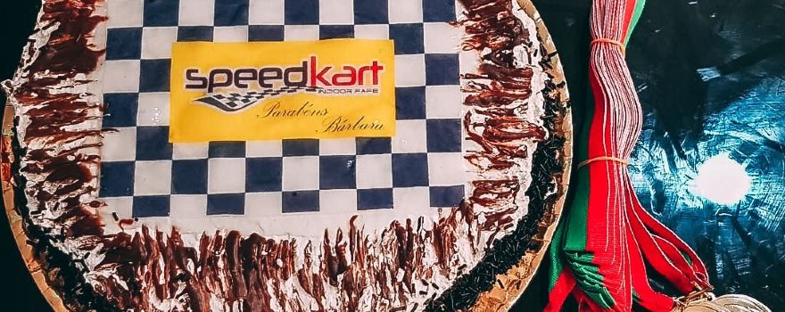 Speedkart Indoor Fafe