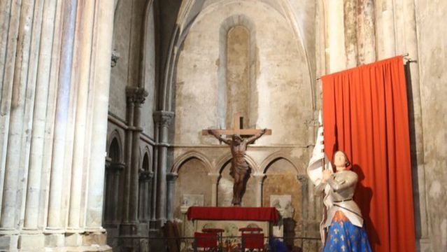 Forcalquier Cathedral