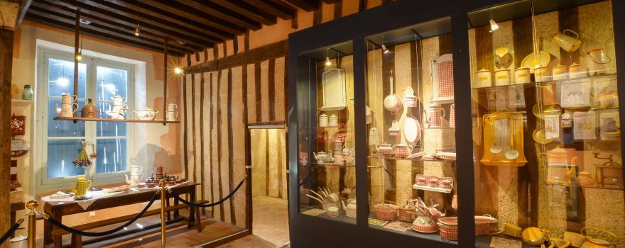 Musée Cafetières et compagnie