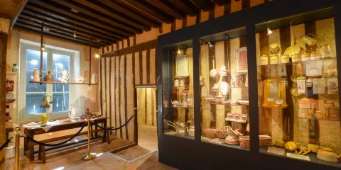 Musée Cafetières et compagnie