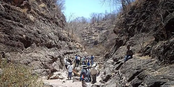Museo de Tehuelibampo