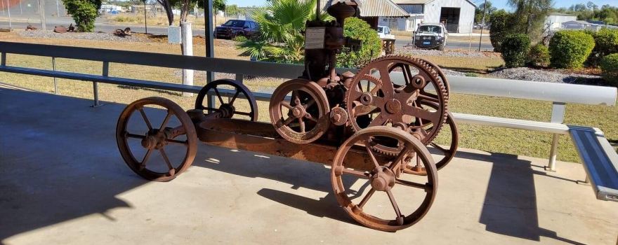 Capella Pioneer Village Museum