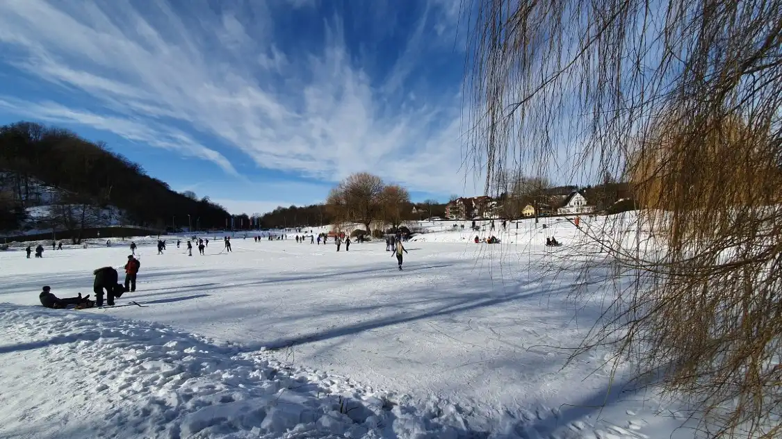 Hotels near Charlottensee