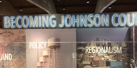 Johnson County Arts and Heritage Center