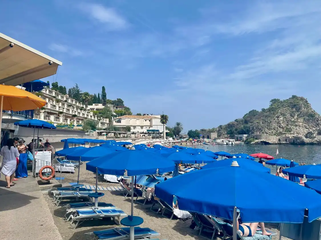 Hotel in zona Funivia Taormina