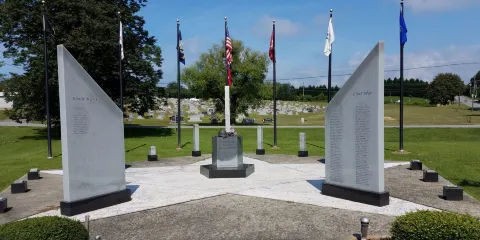 Fannin County Veterans Memorial Park