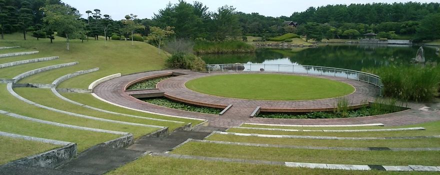 Fukiagehama Seaside Park