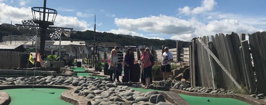Westward Ho