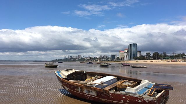 Praia da Costa do Sol