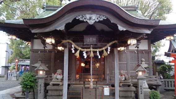 Aritoshi Shrine